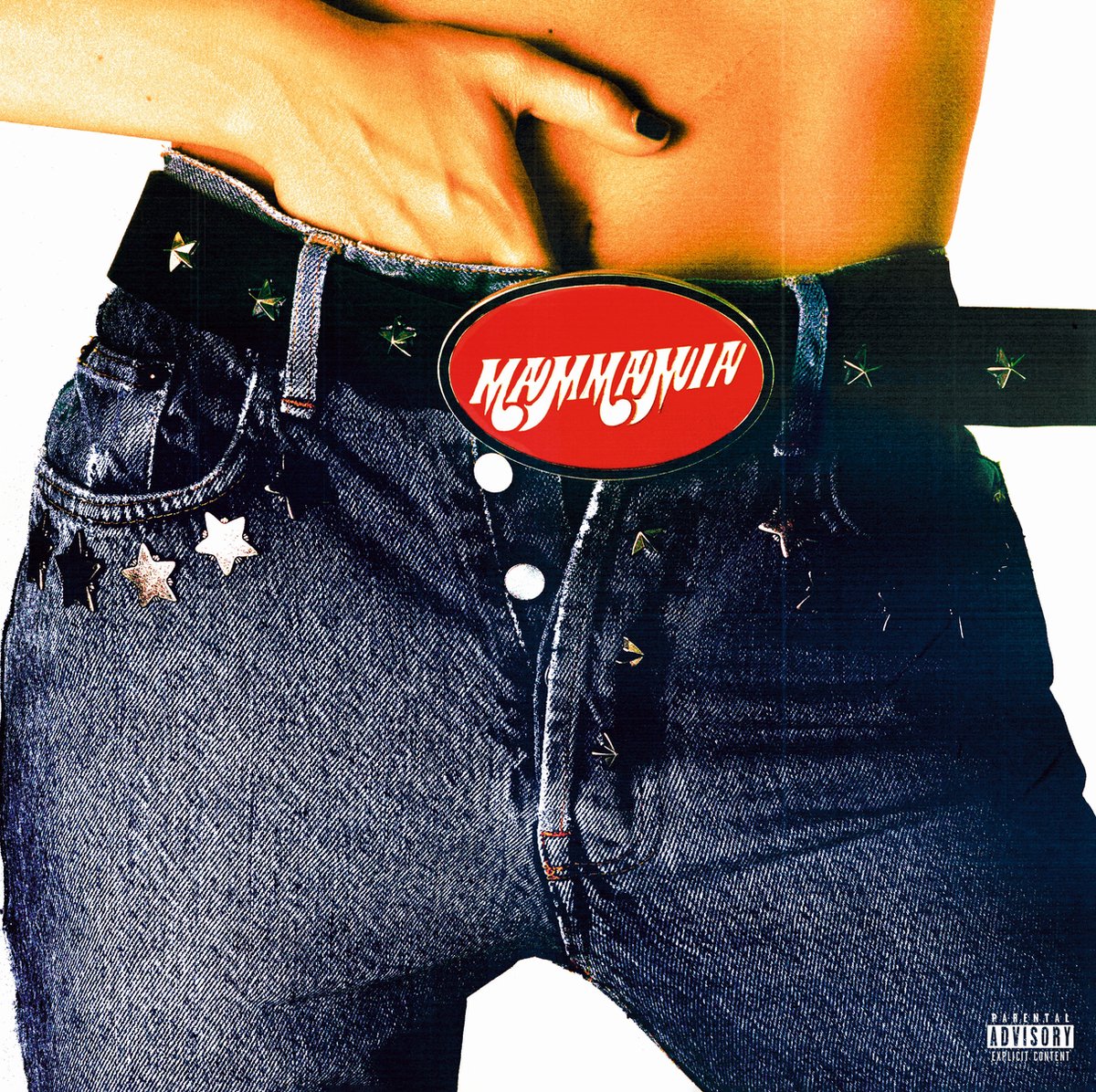 Maneskin - Mammamia ( Limited Edition ) ( Picture Disc ) (LP) | Fiftiesstore