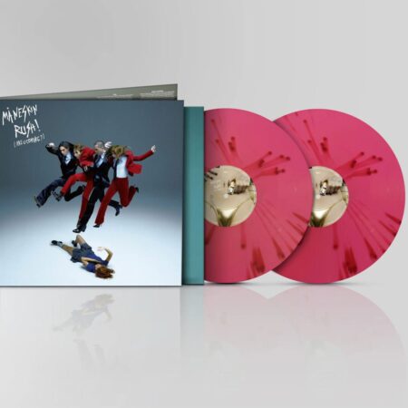Måneskin - Rush! (Are U Coming?) (Gekleurd Vinyl) 2 (LP) | Fiftiesstore