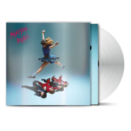Måneskin - Rush! (Wit Vinyl) (LP) | Fiftiesstore