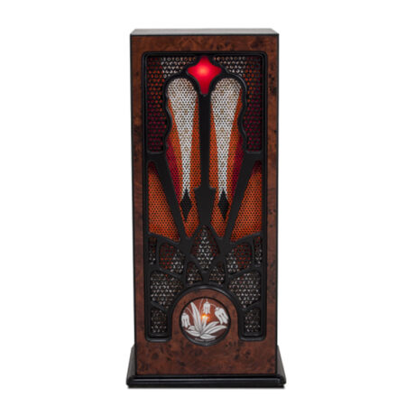 Manhattan Floorstanding Speaker - Wurlitzer Stijl | Sound Leisure