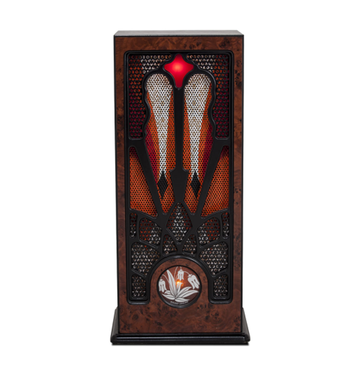 Manhattan Floorstanding Speaker - Wurlitzer Stijl | Sound Leisure