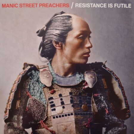 Manic Street Preachers - Resistance Is Futile + CD ( Gekleurd vinyl ) (LP) | Fiftiesstore