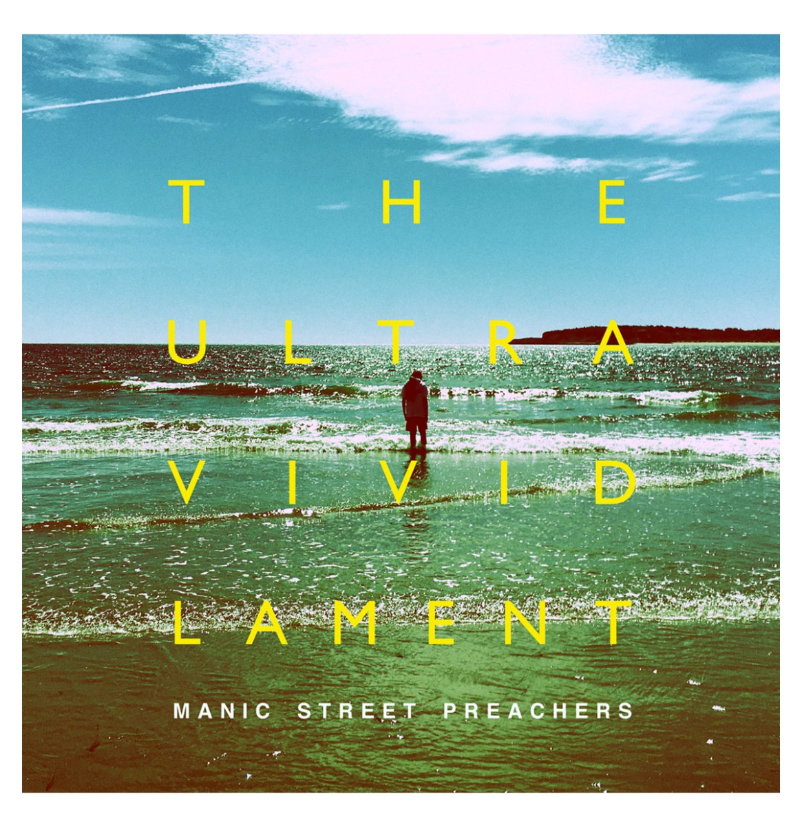 Manic Street Preachers - The Ultra Vivid Lament (LP) | Fiftiesstore