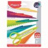 Maped Schaar Kartel 5 In 1 | Maped