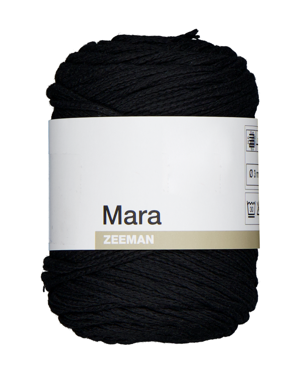 Mara Breigaren - Zwart | Zeeman