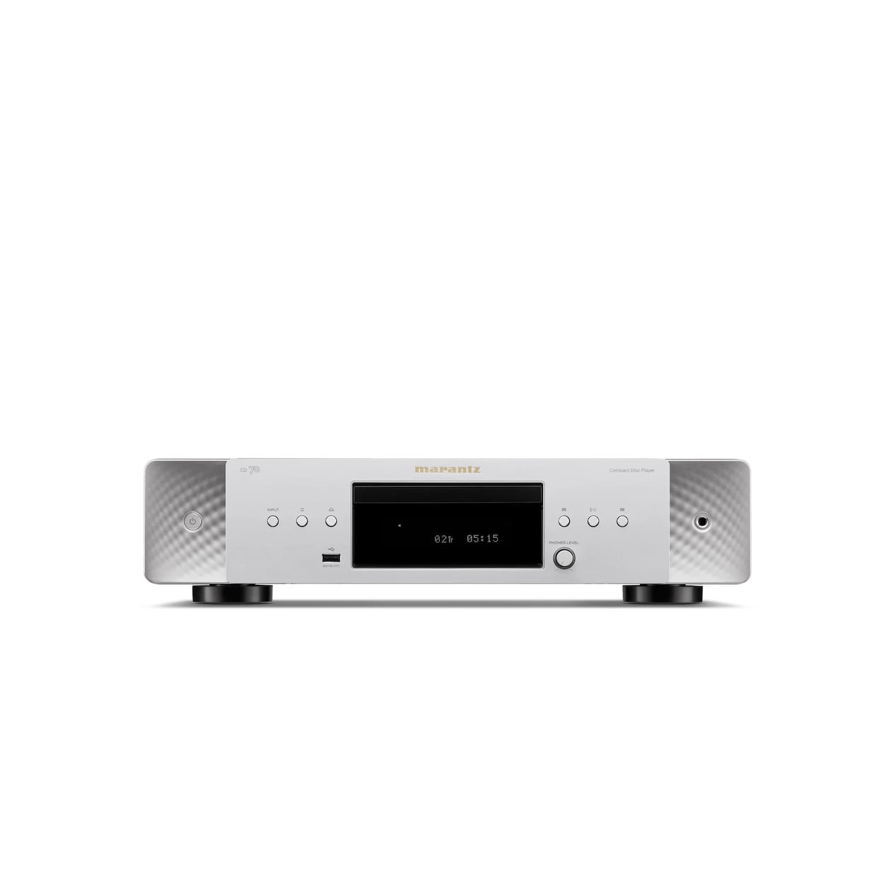 Marantz CD70/N1SG CD speler Zilver | Marantz