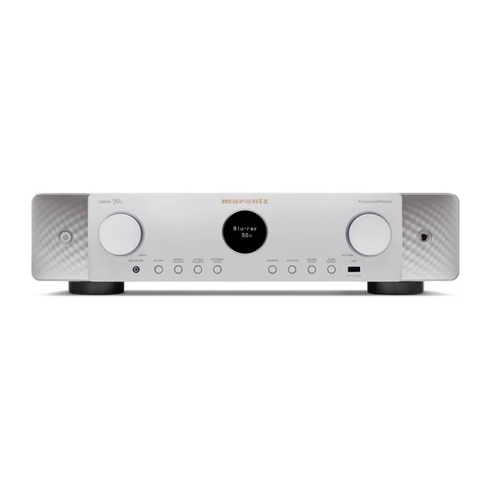 Marantz CINEMA 70S Receiver Zilver | Marantz
