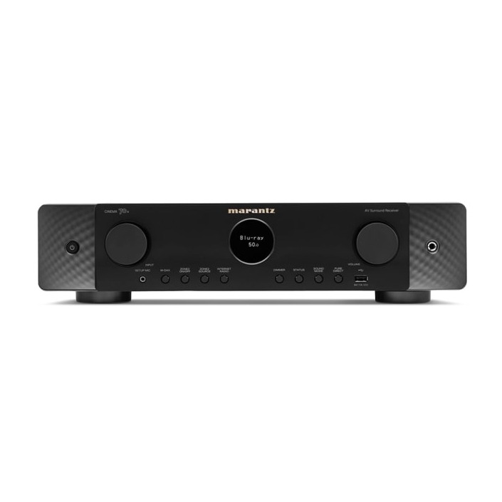 Marantz CINEMA 70S Receiver Zwart | Marantz