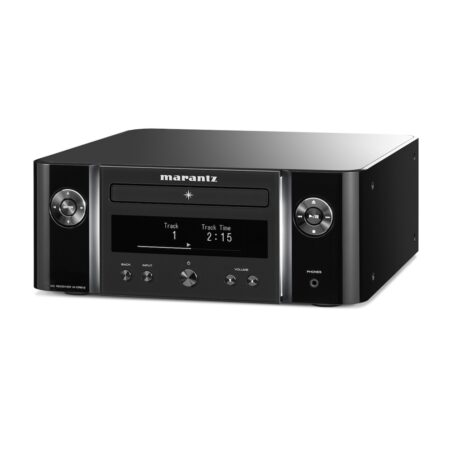 Marantz MCR-612 Receiver Zwart | Marantz