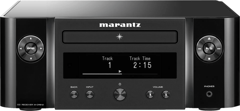 Marantz Melody X Zwart
