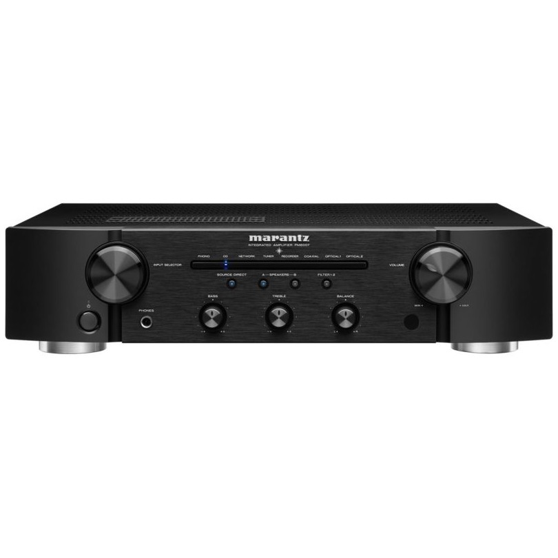 Marantz PM6007/N1B Versterker Zwart | Marantz