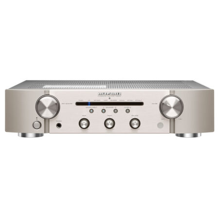Marantz PM6007/N1SG Versterker Zilver | Marantz