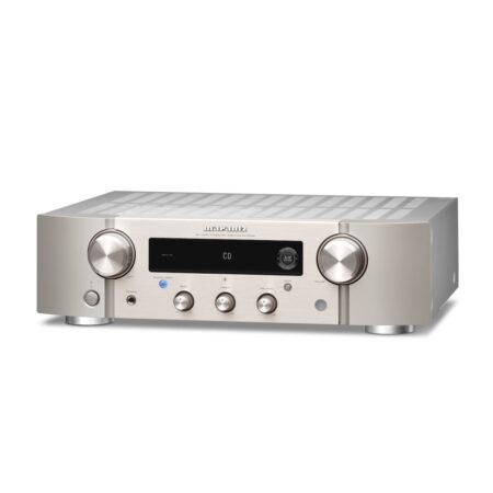 Marantz PM7000N Versterker Zilver | Marantz