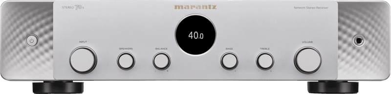 Marantz Stereo 70S Zilver