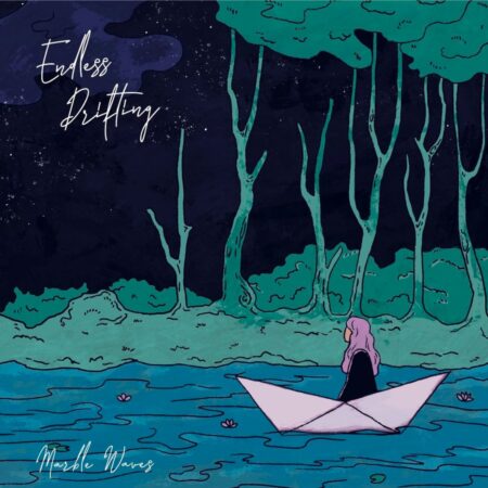 Marble Waves - Endless Drifting (LP) | Fiftiesstore