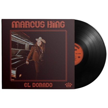 Marcus King - El Dorado (LP) | Fiftiesstore