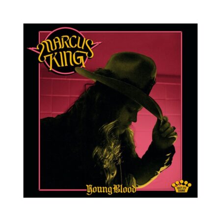 Marcus King - Young Blood (LP) | Fiftiesstore