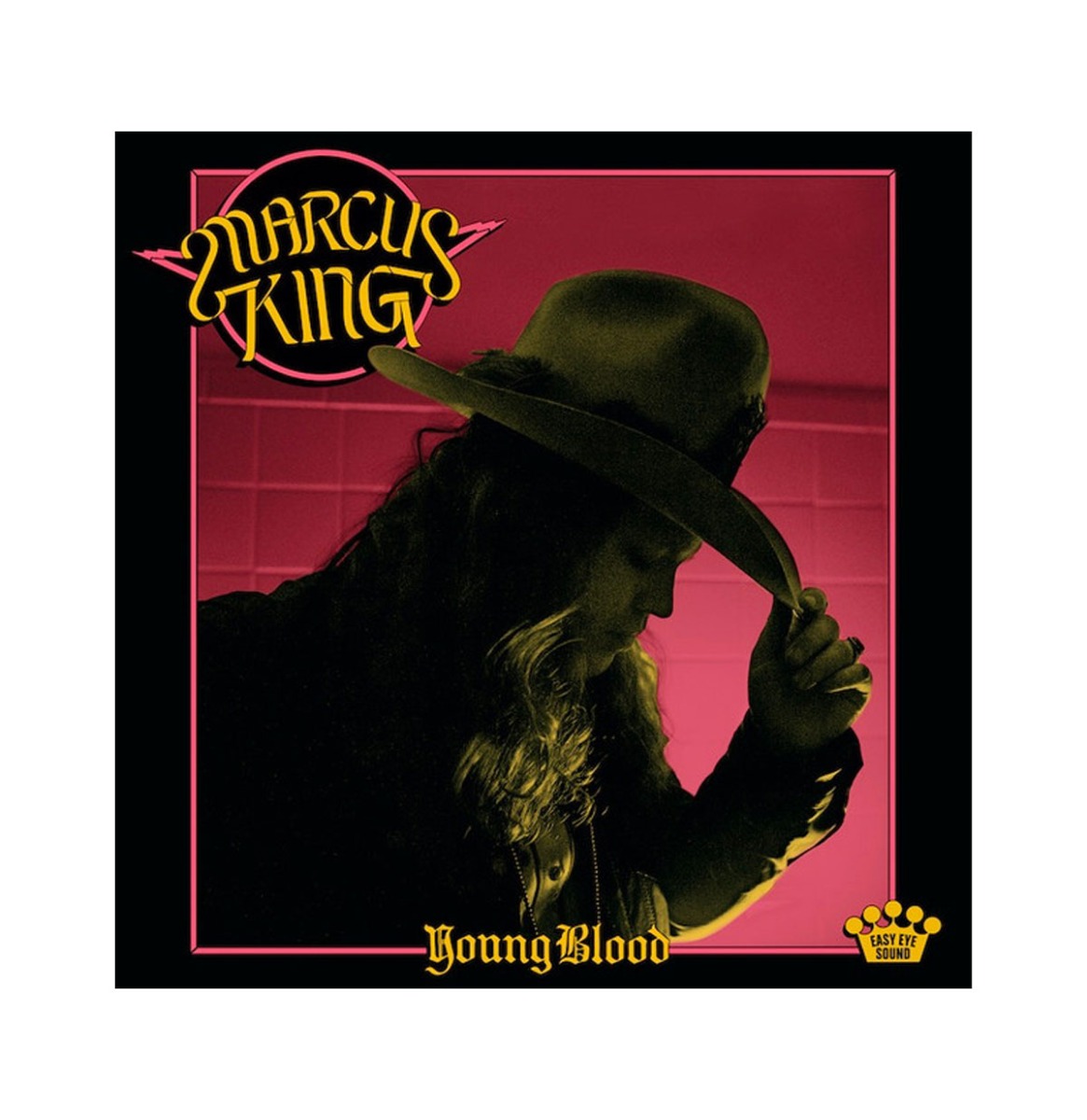 Marcus King - Young Blood (LP) | Fiftiesstore