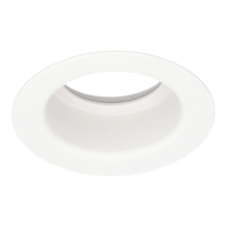Mari - LED Inbouwspot - Verzonken armatuur - Diameter 85mm - GU10 Fitting incl. lamphouder - IP65 voor badkamer en buiten - Rond - Wit | HOFTRONIC