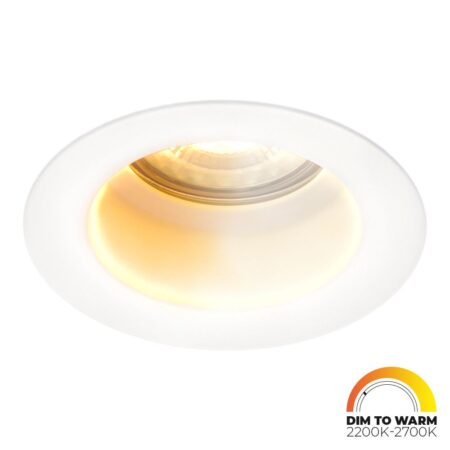 Mari - LED platte inbouwspots met lage inbouwdiepte 58mm - 3