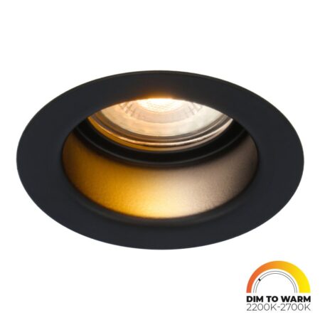 Mari - LED platte inbouwspots met lage inbouwdiepte 58mm - 3