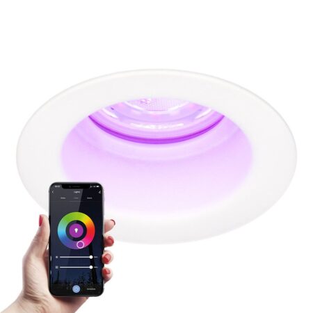 Mari - Smart inbouwspot - IP65 waterdicht - 5