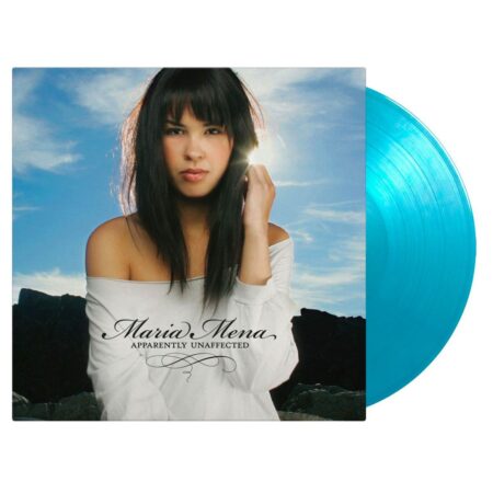 Maria Mena - Apparently Unaffected (Gekleurd Vinyl) (LP) | Music on Vinyl