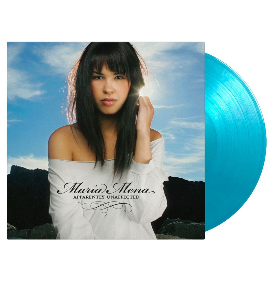 Maria Mena - Apparently Unaffected (Gekleurd Vinyl) (LP) | Music on Vinyl