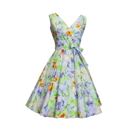 Marie Dress First Spring-XL | Heart of Haute