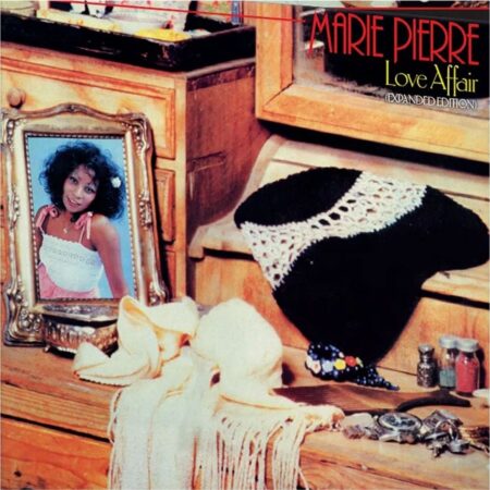 Marie Pierre - Love Affair: Expanded Edition (Rood Vinyl) (Record Store Day 2026) 2 (LP) | Music on Vinyl