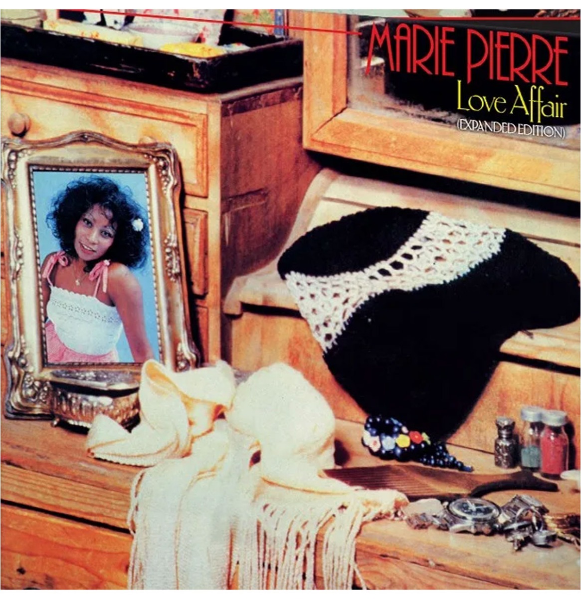 Marie Pierre - Love Affair: Expanded Edition (Rood Vinyl) (Record Store Day 2026) 2 (LP) | Music on Vinyl
