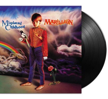 Marillion - Misplaced Childhood (LP) | Fiftiesstore