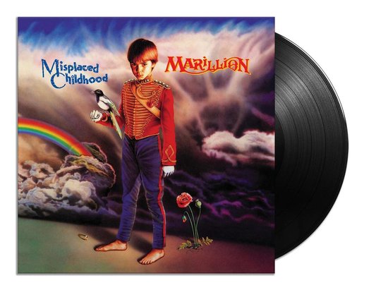 Marillion - Misplaced Childhood (LP) | Fiftiesstore