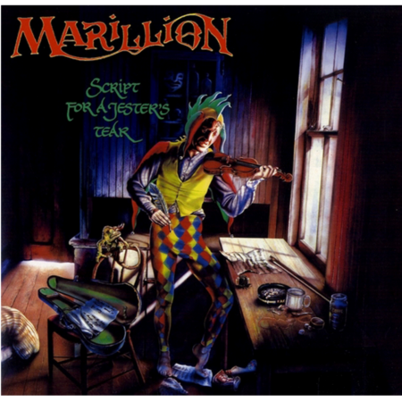 Marillion - Script For A Jester's Tear (LP) | Fiftiesstore