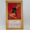 Marilyn Monroe 1955 Kalender - Golden Dreams - 43 x 25 cm - Origineel | Marilyn Monroe