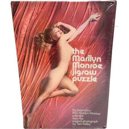 Marilyn Monroe Legpuzzel In Verzegelde Doos | Marilyn Monroe