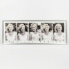 Marilyn Monroe - Portraits by Sam Shaw Poster 1991 in Lijst - 75 x 195 cm | Marilyn Monroe