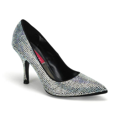 Marilyn Pump Rhinestones-41 | 29% korting | Bordello