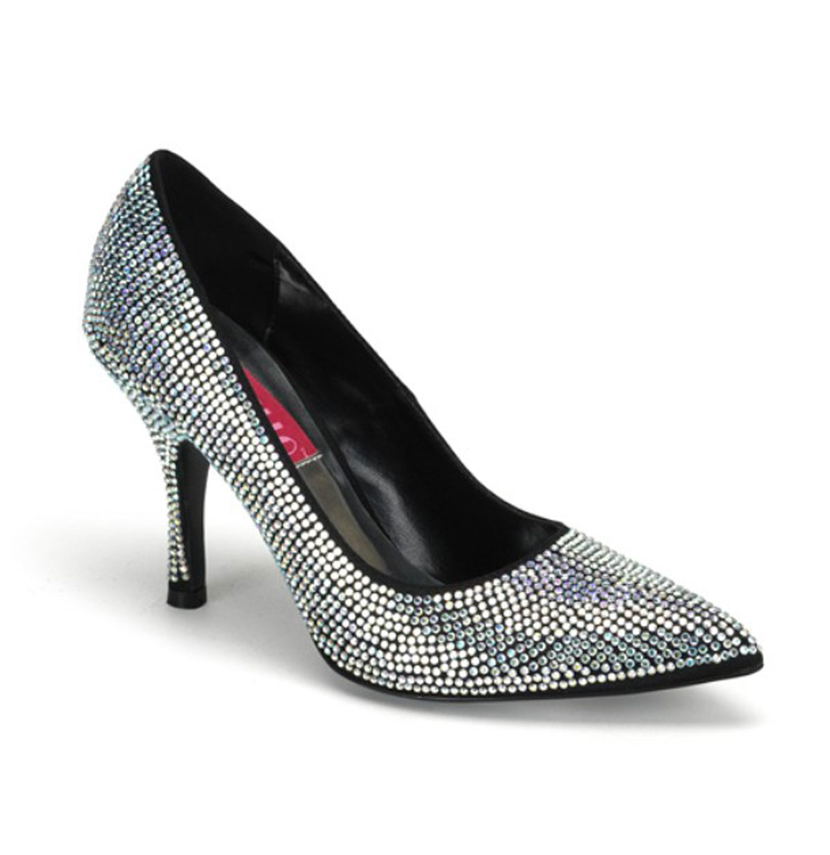 Marilyn Pump Rhinestones-41 | 29% korting | Bordello