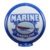 Marine Gasoline Benzinepomp Bol - Glazen Lenzen | Fiftiesstore