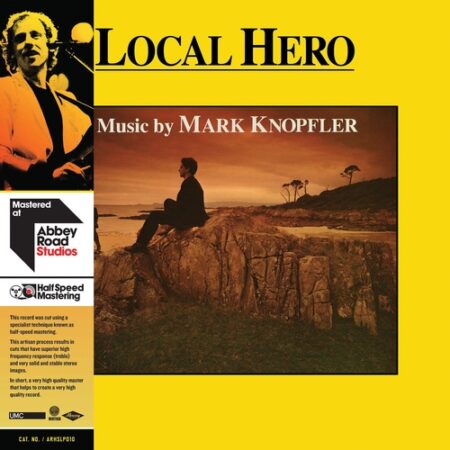 Mark Knopfler - Local Hero (LP) | Fiftiesstore