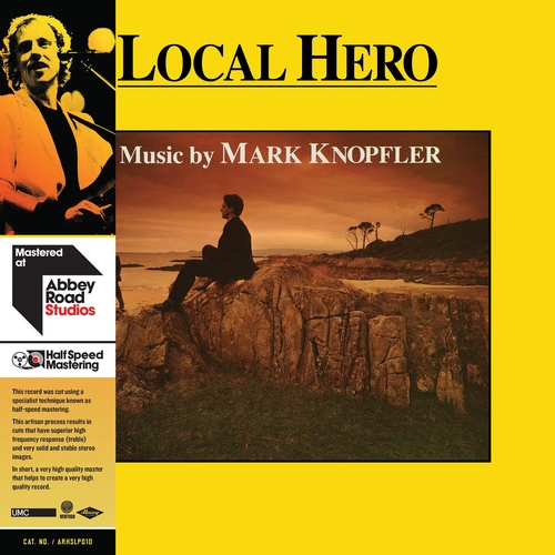 Mark Knopfler - Local Hero (LP) | Fiftiesstore