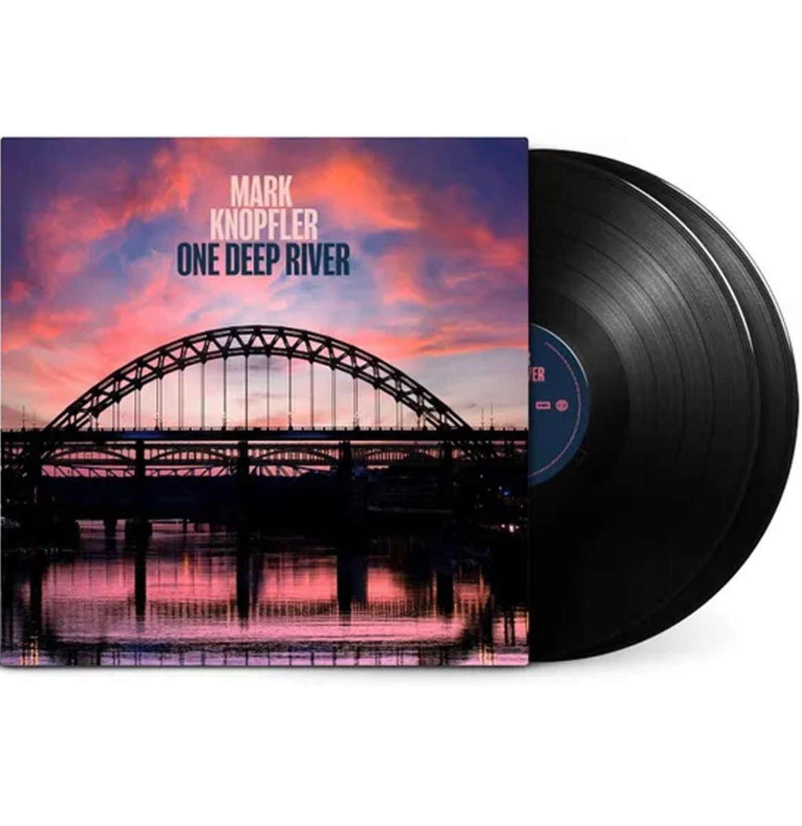 Mark Knopfler - One Deep River 2 (LP) | Fiftiesstore