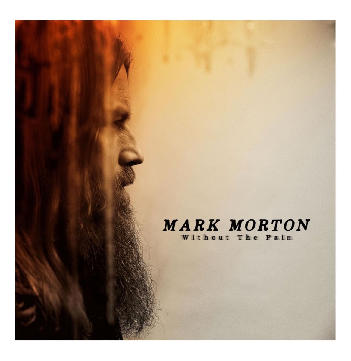 Mark Morton - Without The Pain (Oranje Vinyl) (LP) | Fiftiesstore