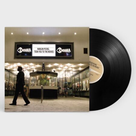 Marlon Pichel - Took You to The Movies (LP) | PMD - Danny Vera