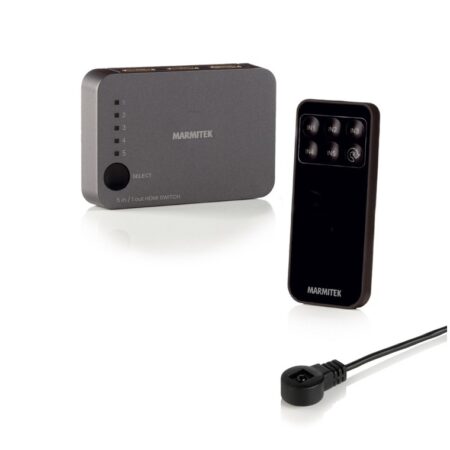 Marmitek Connect 350 UHD 2.0 TV accessoire Zwart | Marmitek