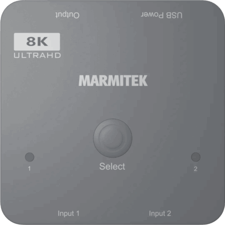 Marmitek Connect 720 8K Switch