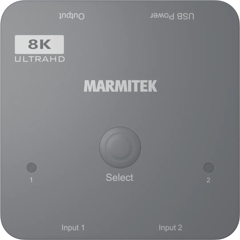 Marmitek Connect 720 8K Switch