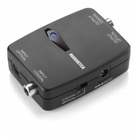 Marmitek Connect TC22 Audio accessoire Zwart | Marmitek