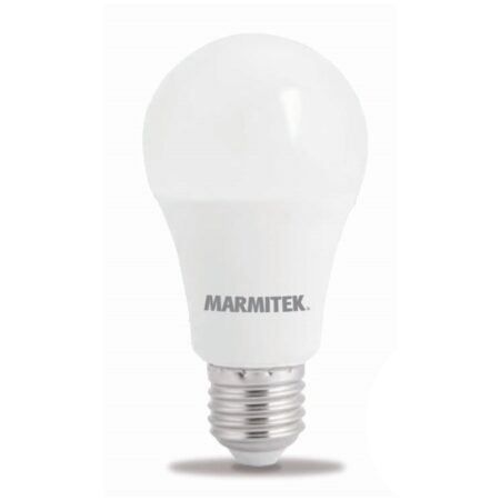 Marmitek GLOW ME - Smart Wi-Fi LED bulb - E27 | 806 lumen | 9 W = 60 W Smartverlichting Wit | Marmitek